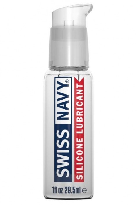 Лубрикант на силиконовой основе Swiss Navy Silicone Based Lube - 29,5 мл. - Swiss navy - купить с доставкой в Нижнекамске