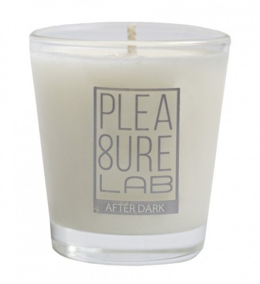 Массажная свеча After dark с пряным ароматом - 50 мл. - Pleasure Lab - купить с доставкой в Нижнекамске