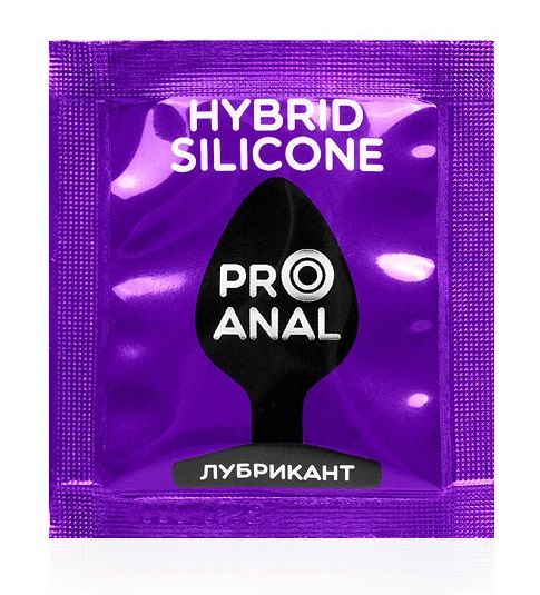 Пробник гибридного анального лубриканта ProAnal - 4 гр. - Биоритм - купить с доставкой в Нижнекамске