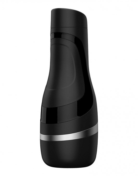 Мастурбатор Satisfyer Men Classic Silver - Satisfyer - в Нижнекамске купить с доставкой