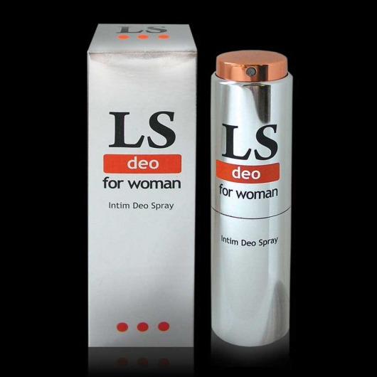 Интим-дезодорант для женщин Lovespray DEO - 18 мл. -  - Магазин феромонов в Нижнекамске