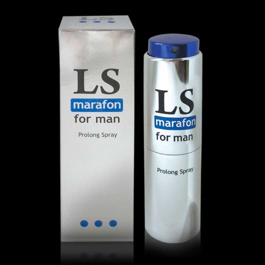 Спрей-пролонгатор для мужчин Lovespray Marafon - 18 мл. - Биоритм - купить с доставкой в Нижнекамске