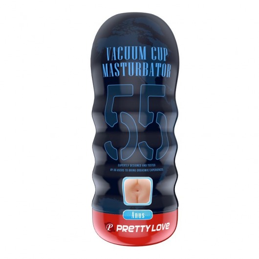 Мастурбатор-анус Vacuum Cup Masturbator - Baile - в Нижнекамске купить с доставкой