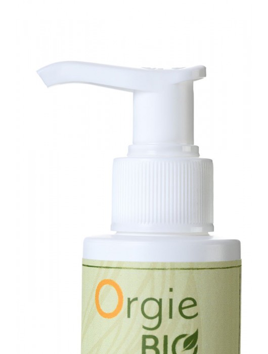 Органический интимный гель ORGIE Bio Chamomile с экстрактом ромашки - 100 мл. - ORGIE - купить с доставкой в Нижнекамске