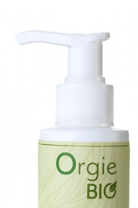Органический интимный гель ORGIE Bio Aloe Vera с экстрактом алоэ вера - 100 мл. - ORGIE - купить с доставкой в Нижнекамске