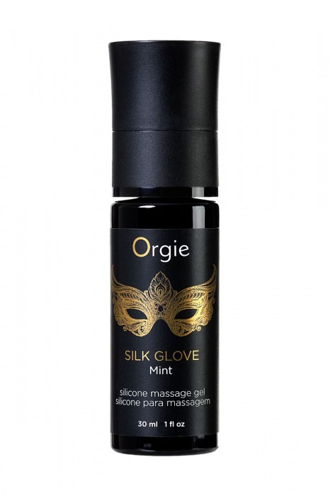 Набор для эротического массажа Orgie Pearl Lust Massage - ORGIE - купить с доставкой в Нижнекамске