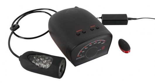 Автоматический мастурбатор с пультом ДУ Suck-O-Mat 2.0 - Orion - купить с доставкой в Нижнекамске