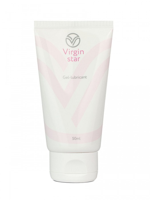 Интимный лубрикант для женщин Titan Gel Virgin Star - 50 мл. - Titan - купить с доставкой в Нижнекамске