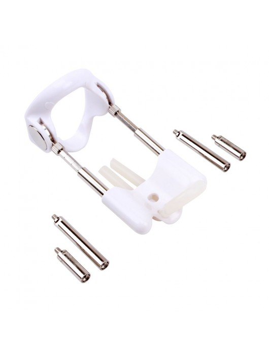 Экстендер для увеличения пениса Open Wide Restraints - Chisa - в Нижнекамске купить с доставкой