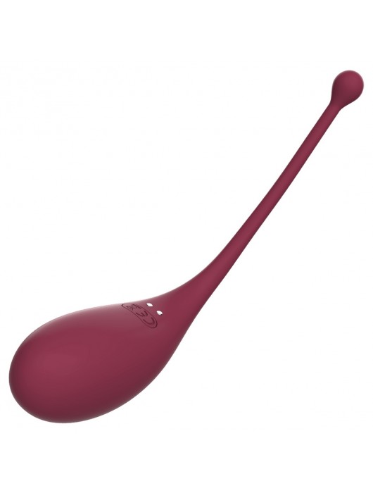 Двойной набор Inspiration: виброяйцо и клиторальный стимулятор - Adrien Lastic