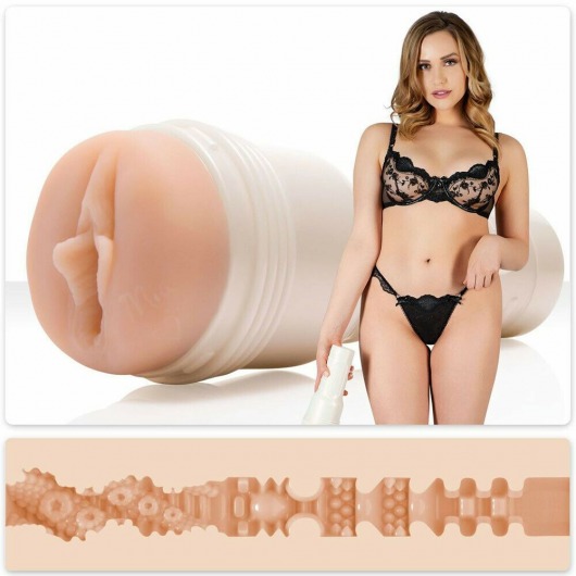 Мастурбатор-вагина Fleshlight Girls - Mia Malkova Lvl Up - Fleshlight - в Нижнекамске купить с доставкой