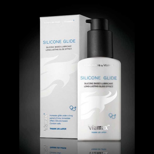 Силиконовый лубрикант Viamax Silicone Glide - 70 мл. - Viamax - купить с доставкой в Нижнекамске