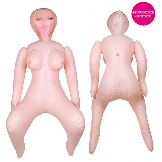 Секс-кукла Анастасия - Erowoman-Eroman - в Нижнекамске купить с доставкой