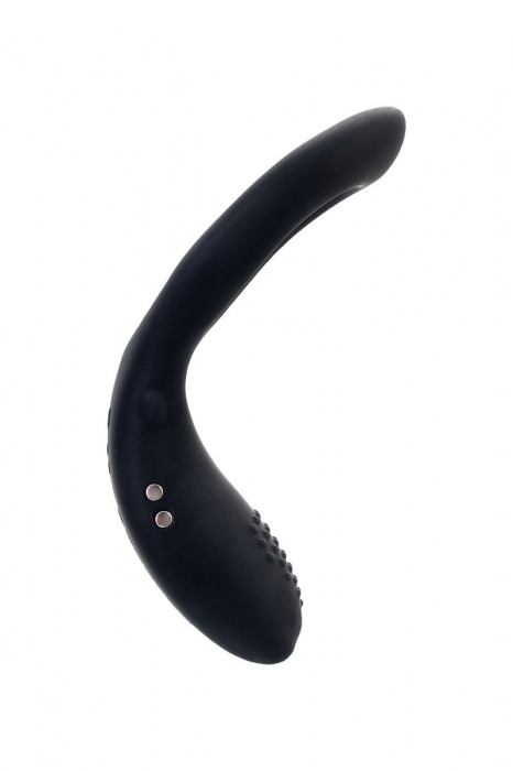 Черное эрекционное кольцо Lovense Diamo - Lovense - в Нижнекамске купить с доставкой