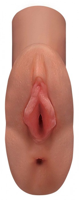 Кофейный мастурбатор Perfect Pussy Double Stroker - Pipedream - в Нижнекамске купить с доставкой