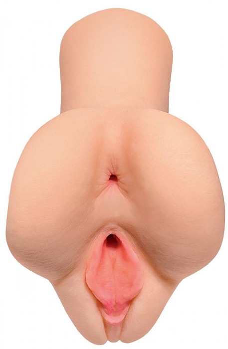 Телесный мастурбатор Pick Your Pleasure Stroker - Pipedream - в Нижнекамске купить с доставкой