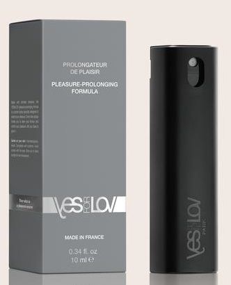 Мужской спрей-пролонгатор Prolonging Formula - 10 мл. - YESforLOV - купить с доставкой в Нижнекамске