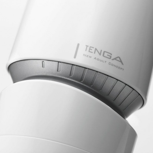 Мастурбатор TENGA AERO Silver Ring - Tenga - в Нижнекамске купить с доставкой