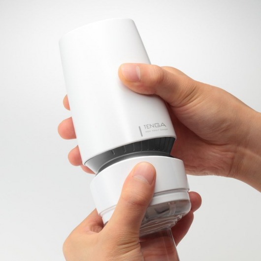 Мастурбатор TENGA AERO Silver Ring - Tenga - в Нижнекамске купить с доставкой