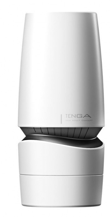 Мастурбатор TENGA AERO Silver Ring - Tenga - в Нижнекамске купить с доставкой
