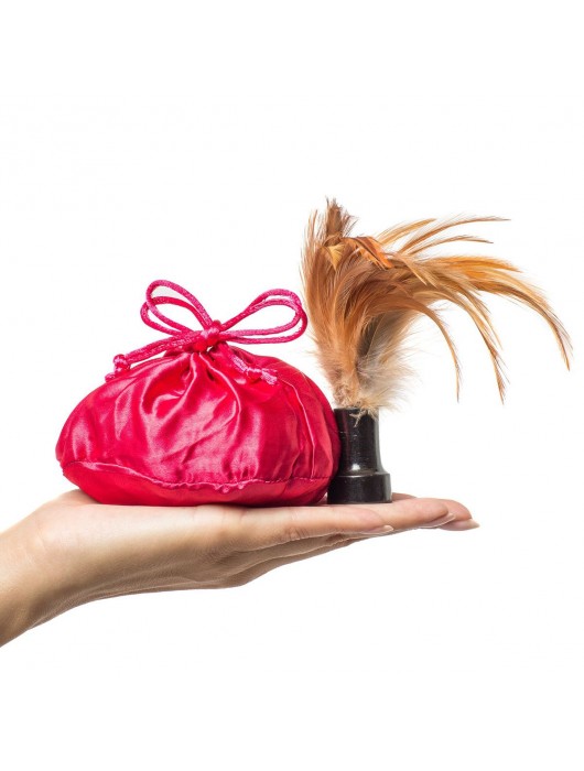 Пудра для тела Honey Dust Body Powder с ароматом кокоса и ананаса - 170 гр. - Kama Sutra - купить с доставкой в Нижнекамске