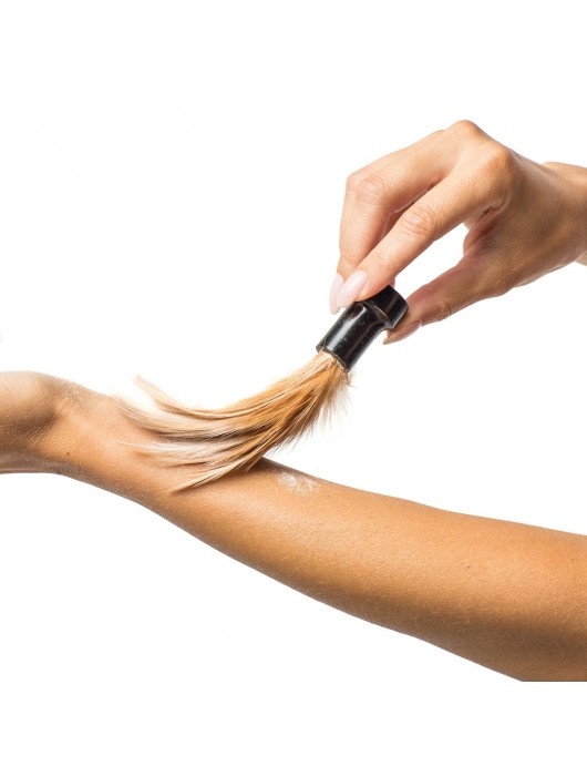 Пудра для тела Honey Dust Body Powder с ароматом кокоса и ананаса - 170 гр. - Kama Sutra - купить с доставкой в Нижнекамске