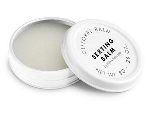 Бальзам для клитора Sexting Balm - 8 гр. - Bijoux Indiscrets - купить с доставкой в Нижнекамске