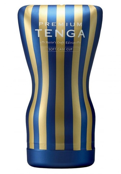 Мастурбатор TENGA Premium Soft Case Cup - Tenga - в Нижнекамске купить с доставкой