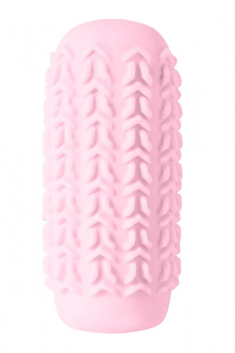 Розовый мастурбатор Marshmallow Maxi Candy - Lola Games - в Нижнекамске купить с доставкой
