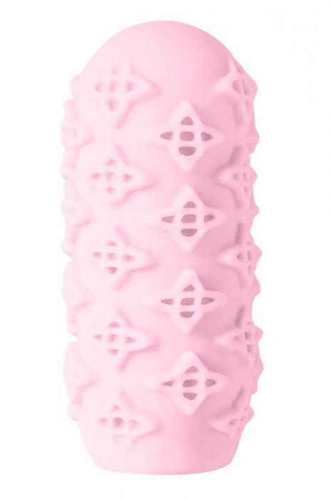 Розовый мастурбатор Marshmallow Maxi Honey - Lola Games - в Нижнекамске купить с доставкой