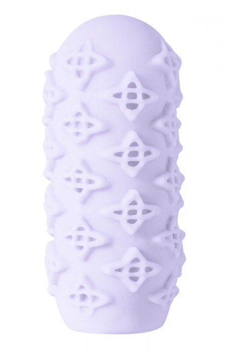 Сиреневый мастурбатор Marshmallow Maxi Honey - Lola Games - в Нижнекамске купить с доставкой