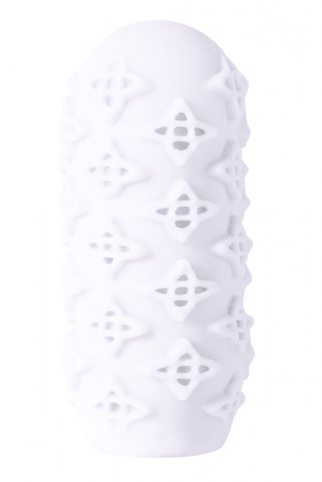 Белый мастурбатор Marshmallow Maxi Honey - Lola Games - в Нижнекамске купить с доставкой