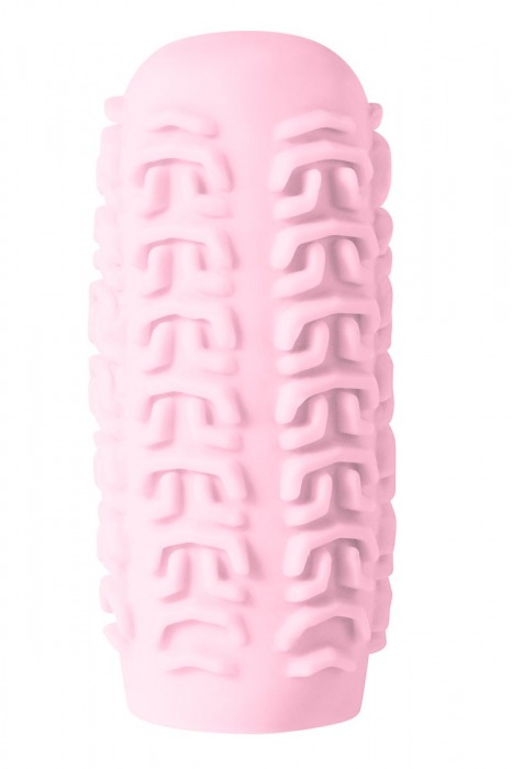 Розовый мастурбатор Marshmallow Maxi Sugary - Lola Games - в Нижнекамске купить с доставкой