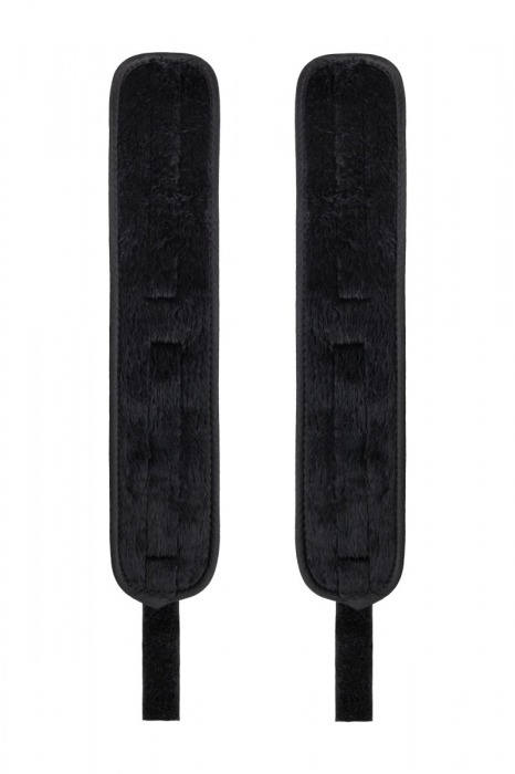 Серебристо-черные оковы Anonymo - ToyFa - купить с доставкой в Нижнекамске