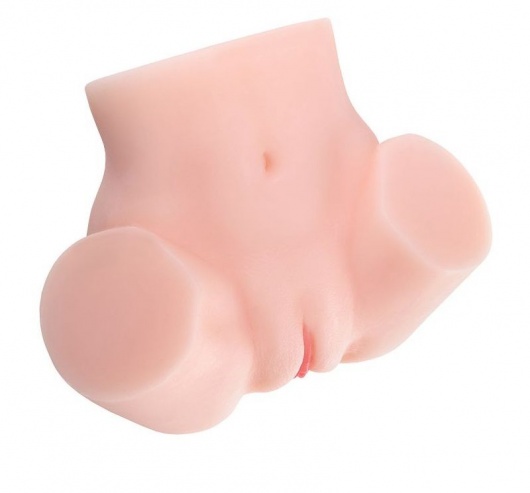 Мастурбатор-полуторс Adele - ToyFa - в Нижнекамске купить с доставкой