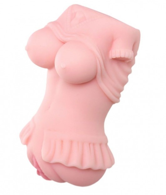 Мастурбатор-вагина Little Flower - ToyFa - в Нижнекамске купить с доставкой