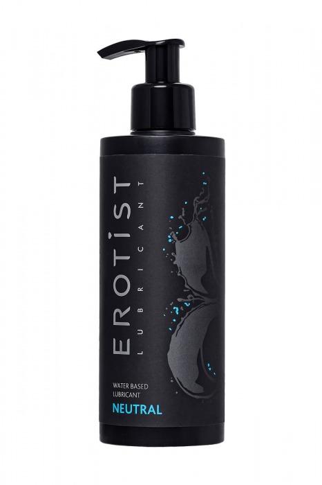 Лубрикант на водной основе Erotist Neutral - 250 мл. - Erotist Lubricants - купить с доставкой в Нижнекамске