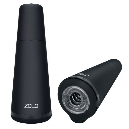 Вибрирующий смарт-мастурбатор ZOLO STEALTH - Zolo - в Нижнекамске купить с доставкой