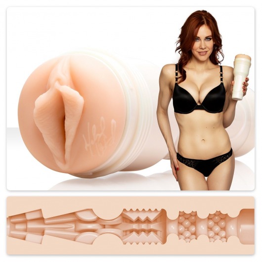 Мастурбатор-вагина Fleshlight Girls - Maitland Ward Toy Meets World - Fleshlight - в Нижнекамске купить с доставкой