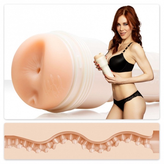 Мастурбатор-анус Fleshlight Girls - Maitland Ward Tight Chicks - Fleshlight - в Нижнекамске купить с доставкой