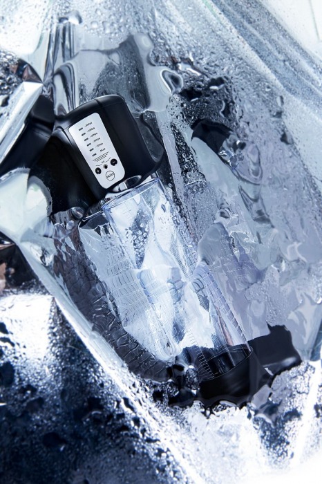 Прозрачная автоматическая помпа для пениса Sigurd - Sexus - в Нижнекамске купить с доставкой