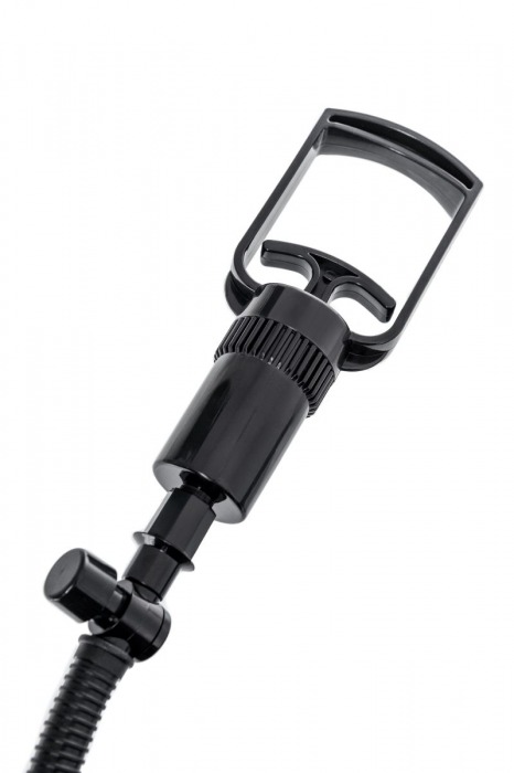 Прозрачная механическая помпа Helmer с манометром - Sexus - в Нижнекамске купить с доставкой