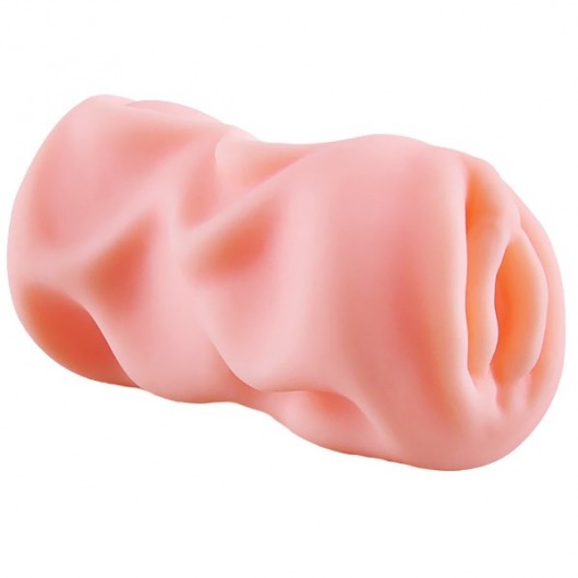 Телесный мастурбатор-вагина Scarlett - Dream Toys - в Нижнекамске купить с доставкой