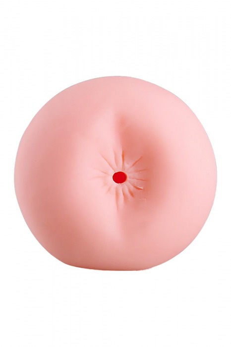 Телесный мастурбатор-анус Lucy - Dream Toys - в Нижнекамске купить с доставкой