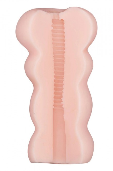 Телесный мастурбатор-анус Lucy - Dream Toys - в Нижнекамске купить с доставкой