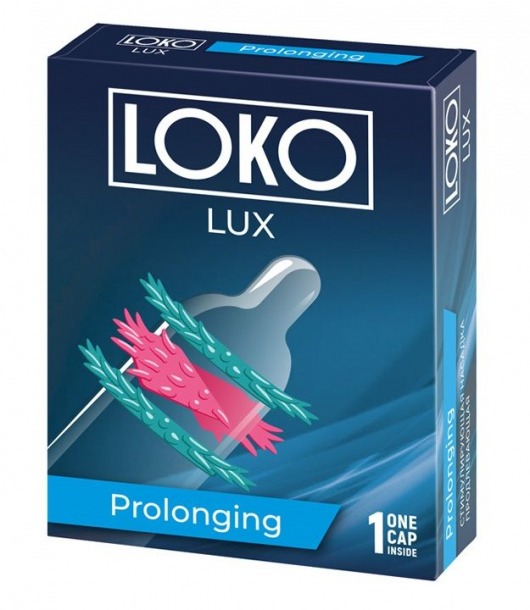 Стимулирующая насадка на пенис LOKO LUX с продлевающим эффектом - Sitabella - в Нижнекамске купить с доставкой