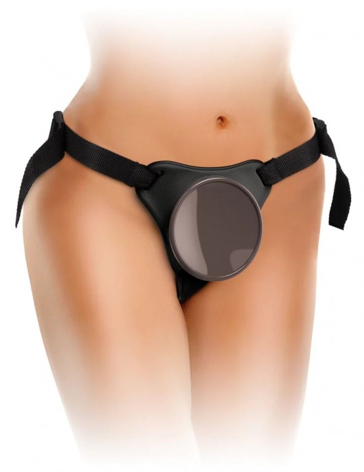 Трусы для фиксации насадок с присоской Comfy Body Dock Strap-On Harness - Pipedream - купить с доставкой в Нижнекамске
