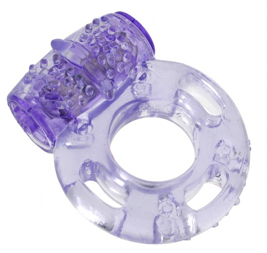 Эротический набор FANTASTIC PURPLE SEX TOY KIT - Toy Joy - купить с доставкой в Нижнекамске