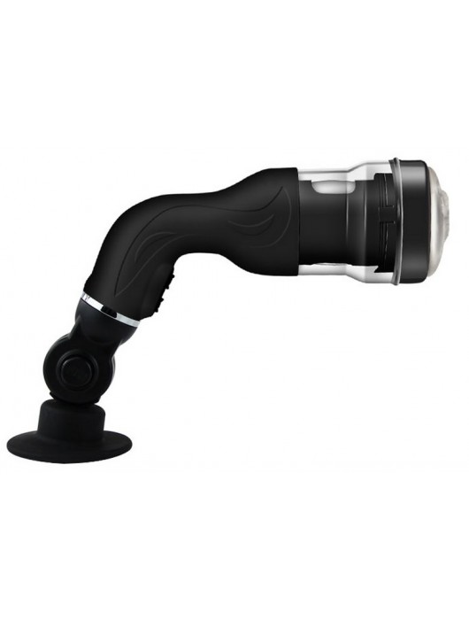 Автоматический мастурбатор с ротацией Rotation Lover - Baile - в Нижнекамске купить с доставкой