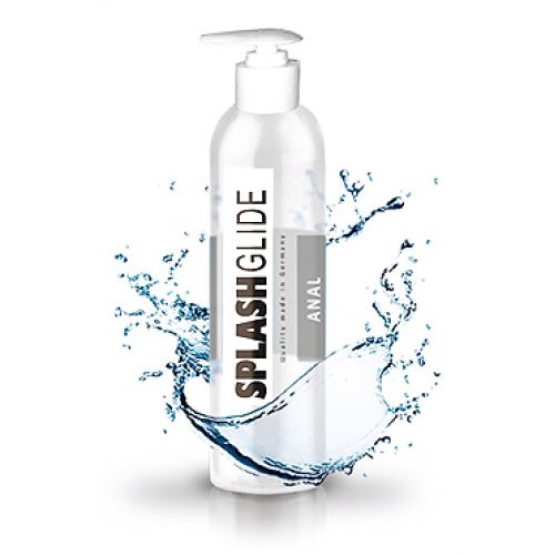 Анальный гель-лубрикант SPLASHGLIDE ANAL - 250 мл. - Splashglide - купить с доставкой в Нижнекамске